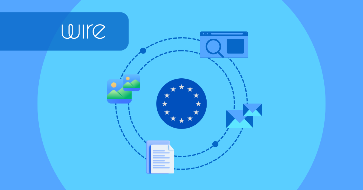 European alternatives to Ms Teams, Google, Slack